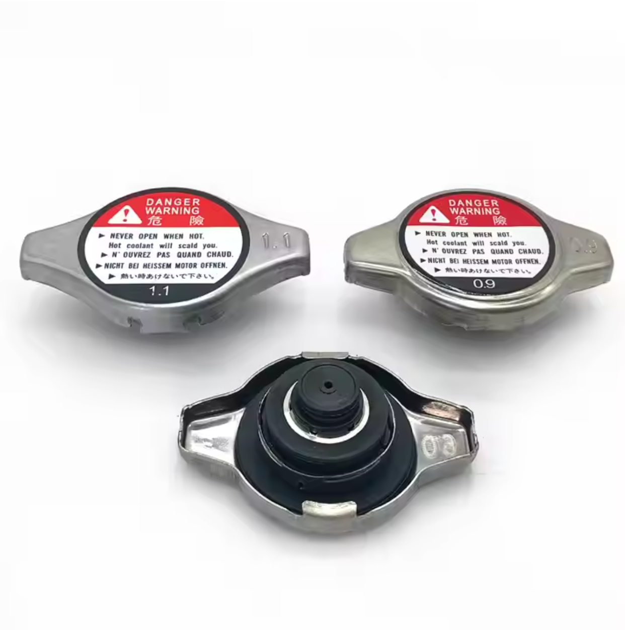 Radiator cap